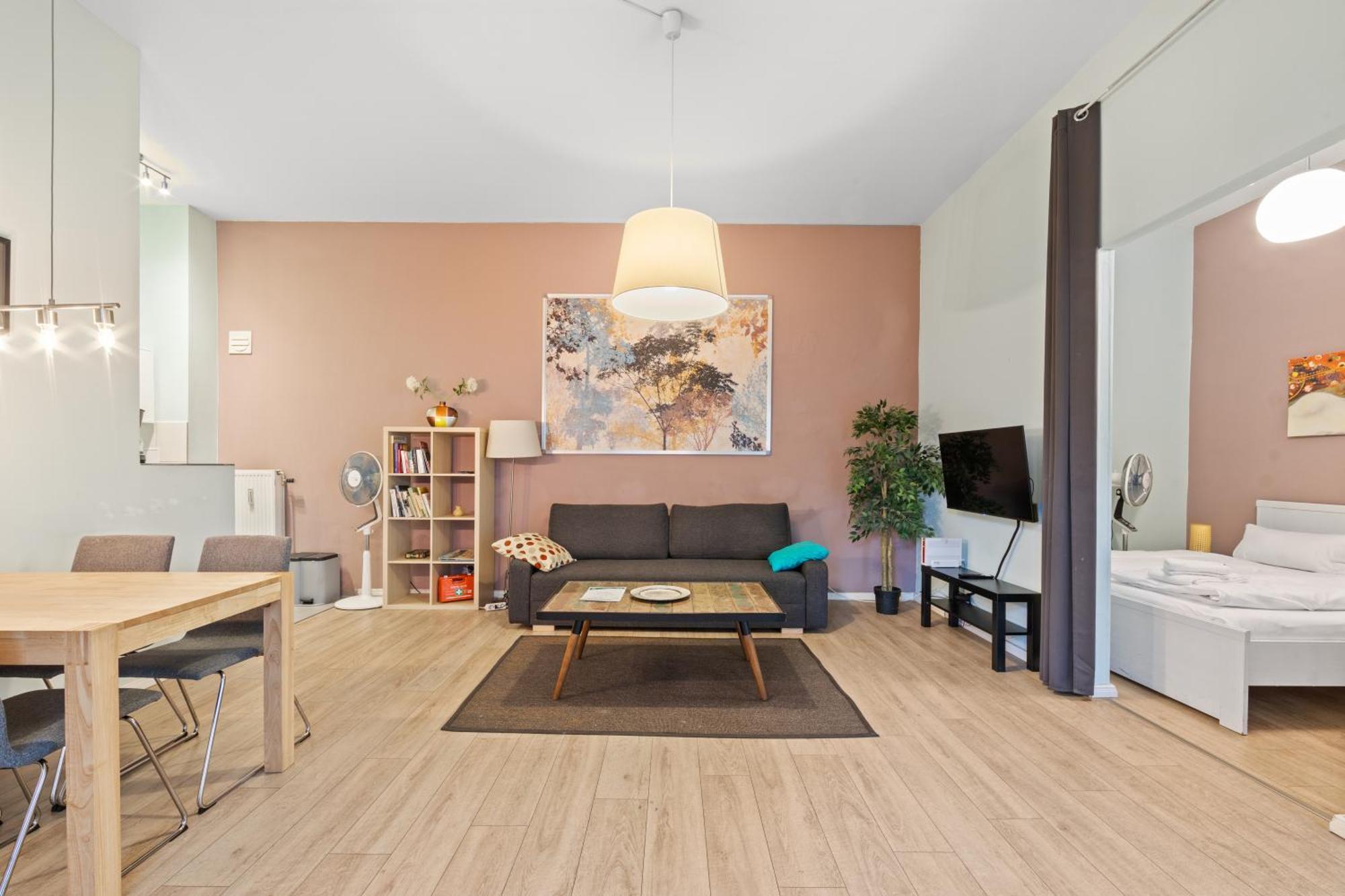 Apartment Uthman Berlin-Neukoelln Εξωτερικό φωτογραφία