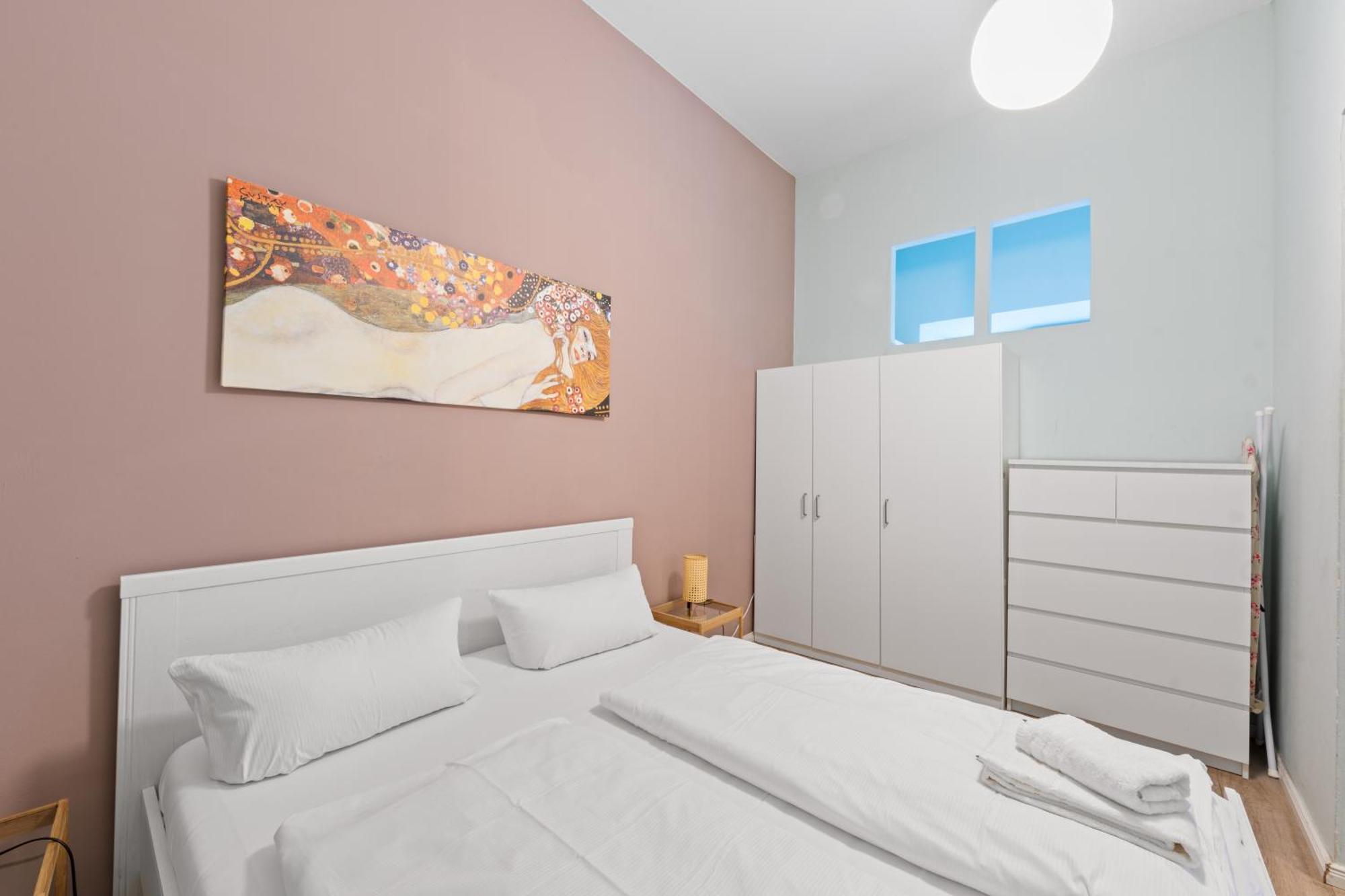 Apartment Uthman Berlin-Neukoelln Εξωτερικό φωτογραφία