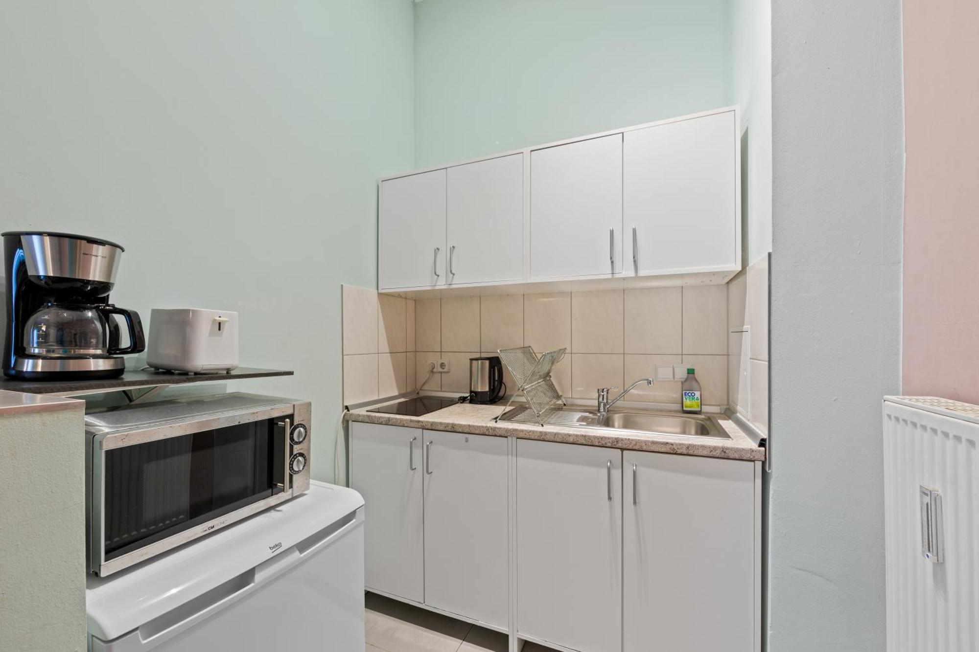 Apartment Uthman Berlin-Neukoelln Εξωτερικό φωτογραφία