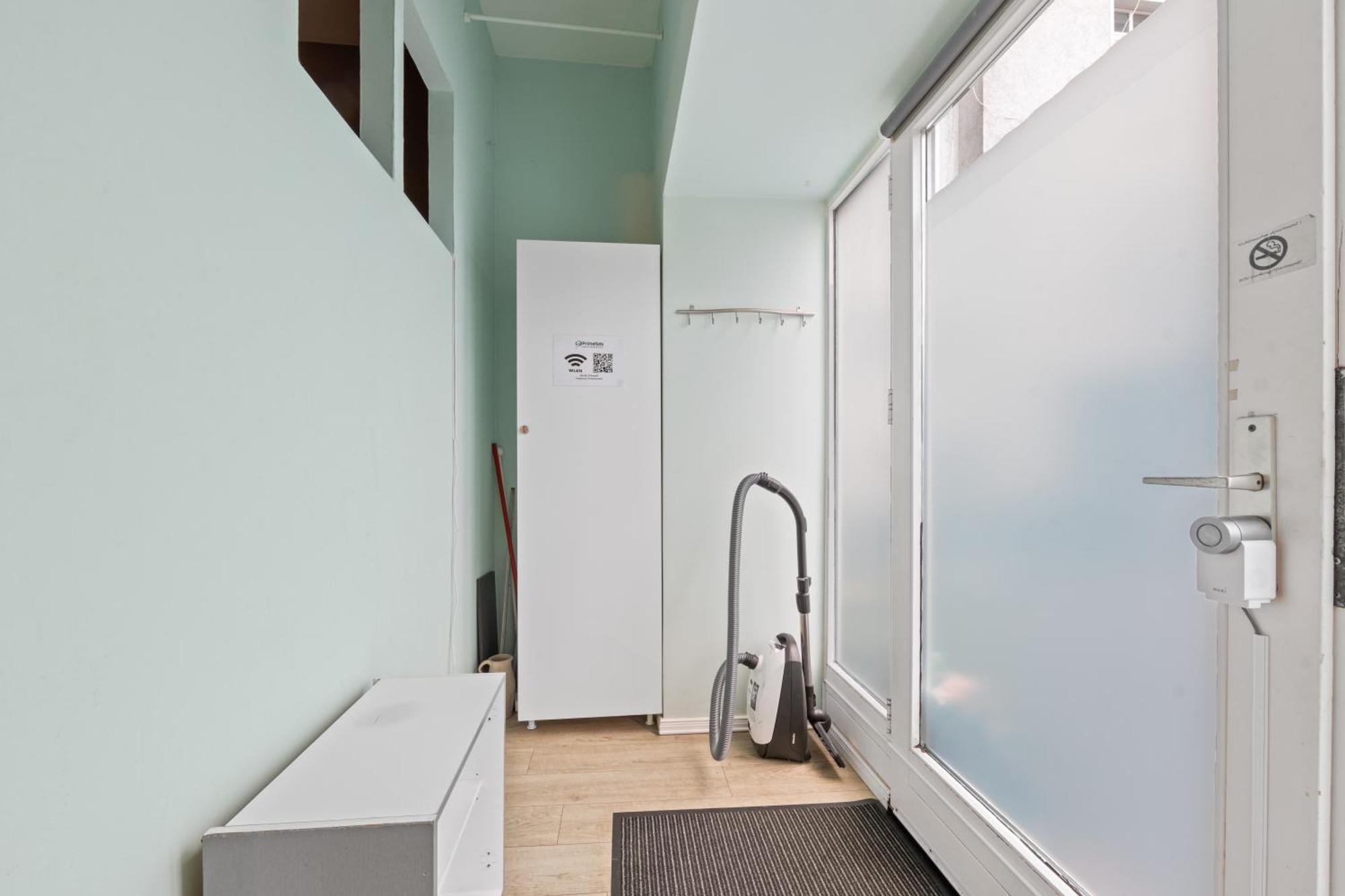 Apartment Uthman Berlin-Neukoelln Εξωτερικό φωτογραφία