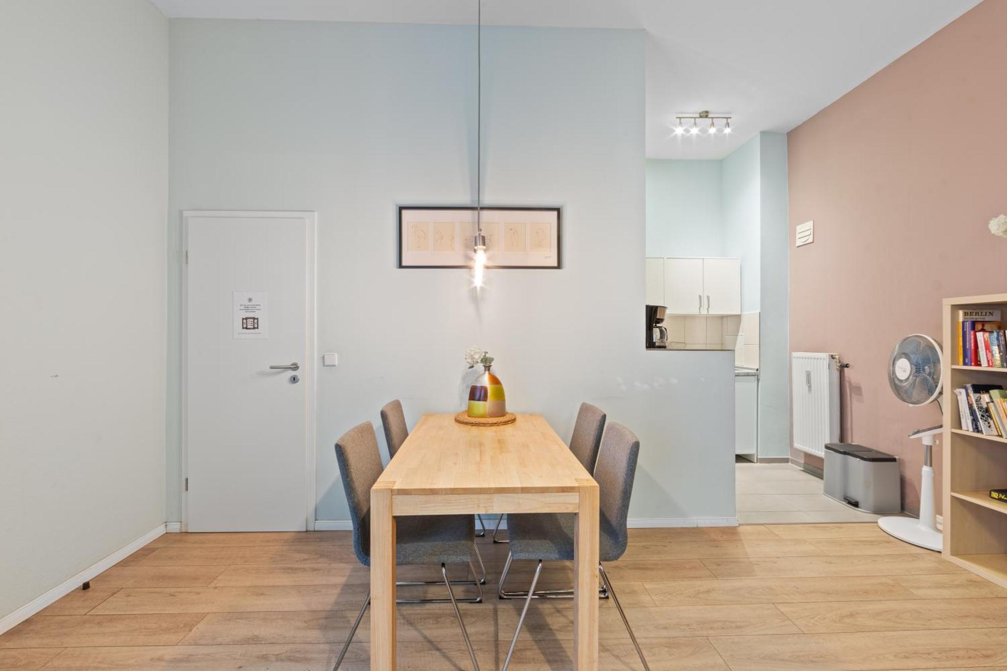 Apartment Uthman Berlin-Neukoelln Εξωτερικό φωτογραφία