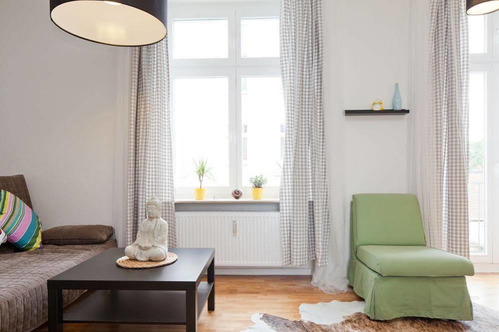 Apartment Uthman Berlin-Neukoelln Εξωτερικό φωτογραφία