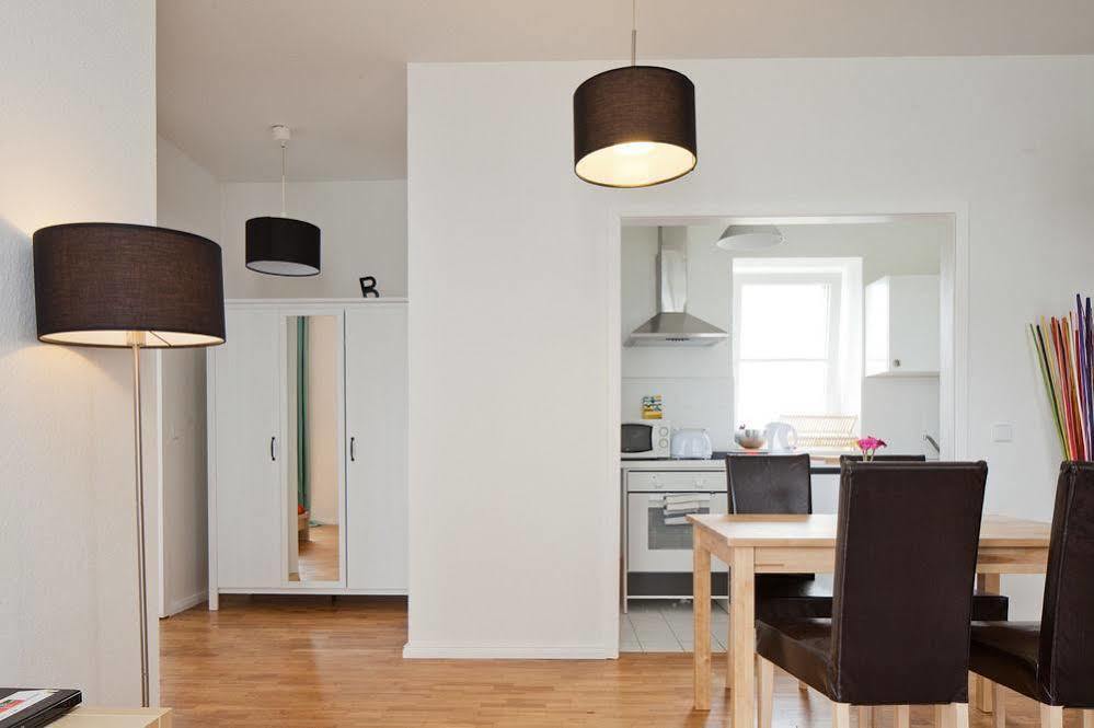 Apartment Uthman Berlin-Neukoelln Εξωτερικό φωτογραφία